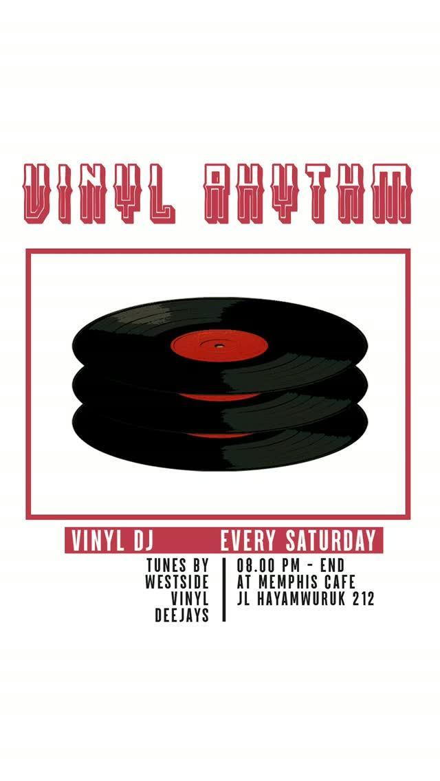 Westside Vinyl Deejays at Memphis Cafe Westside Vinyl Deejays at Memphis Cafe