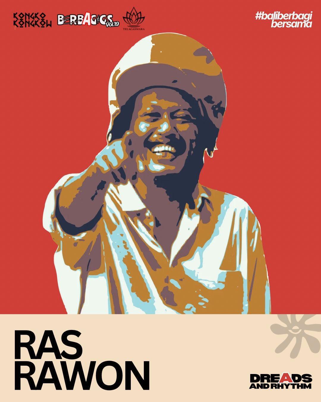 Dreads & Rythms at Berbagi Ruang & Kopi Dreads & Rythms at Berbagi Ruang & Kopi