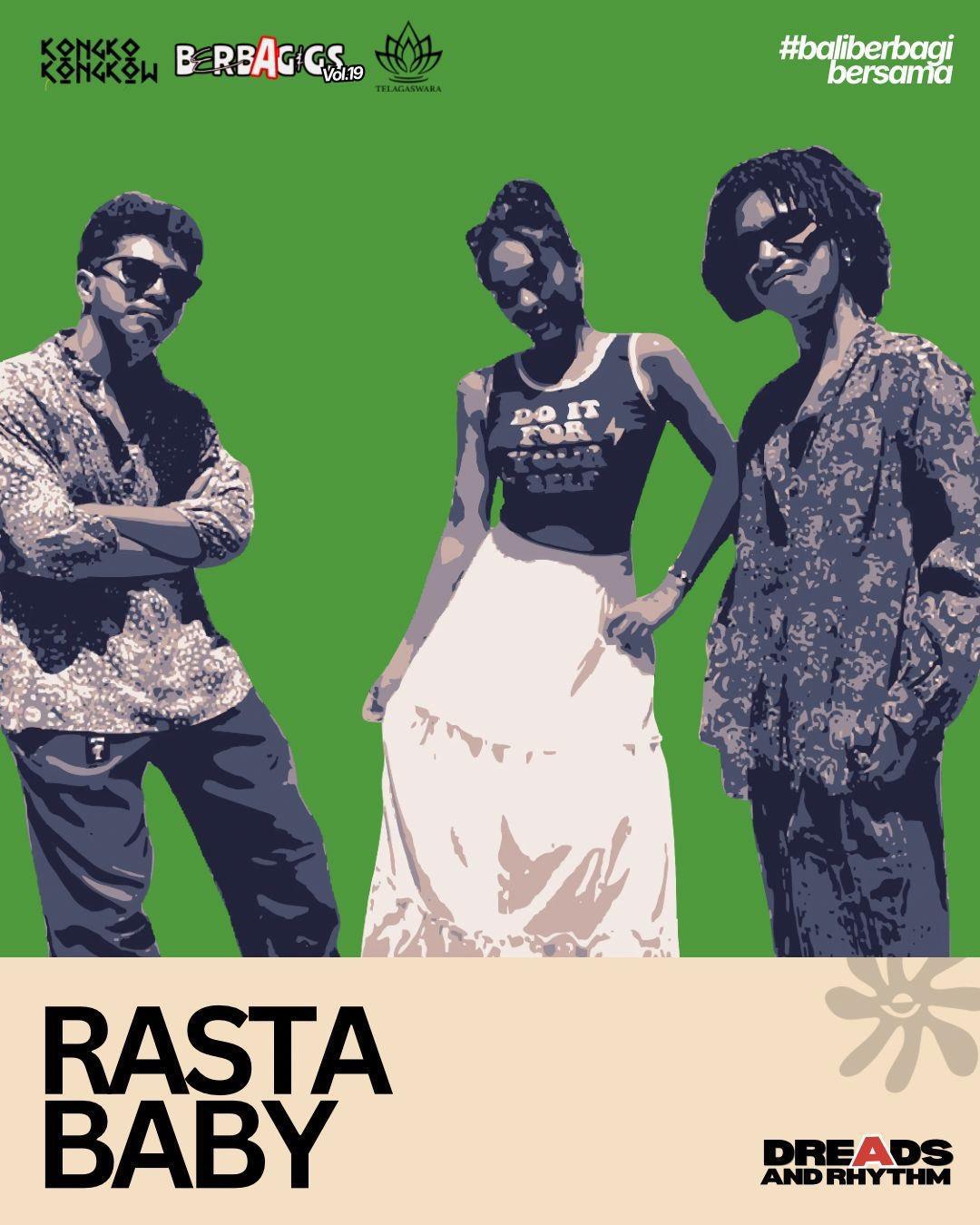 Dreads & Rythms at Berbagi Ruang & Kopi Dreads & Rythms at Berbagi Ruang & Kopi