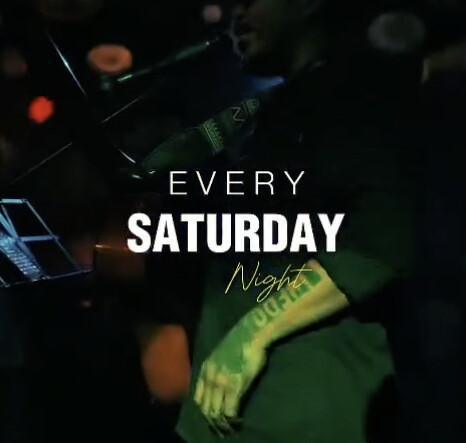 Saturday Night at Dinos Bar