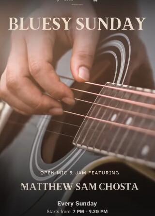 Bluesy Sunday at Juggan Sky