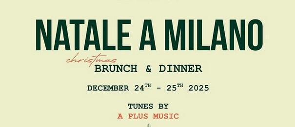 Natale A Milano at Milano Canggu