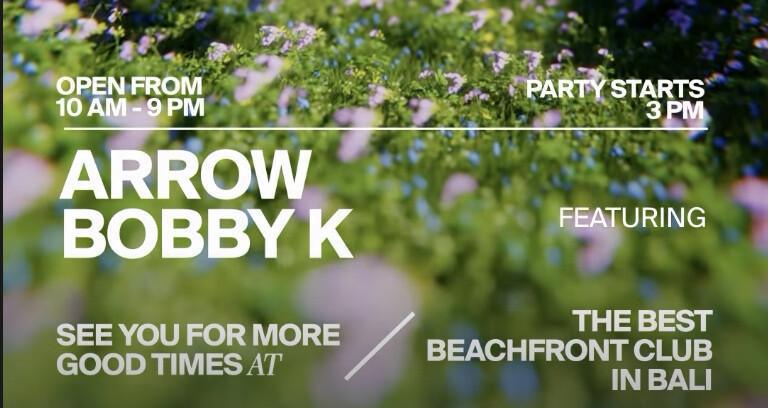 Saturday at White Rock Beach Club