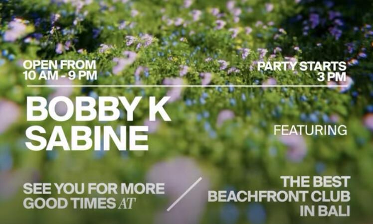 Saturday at White Rock Beach Club