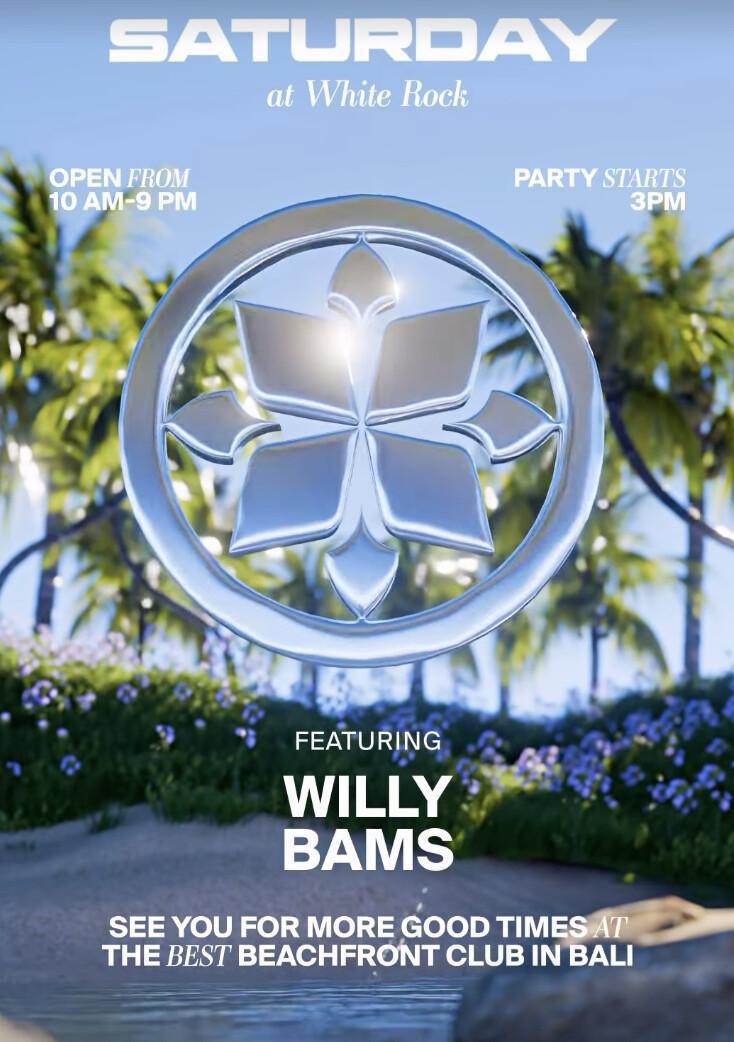 Saturday at White Rock Beach Club