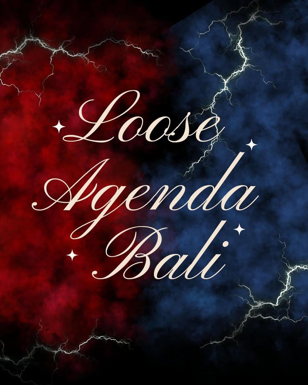 Loose Agnda Bali at Amplitude Skatesocial