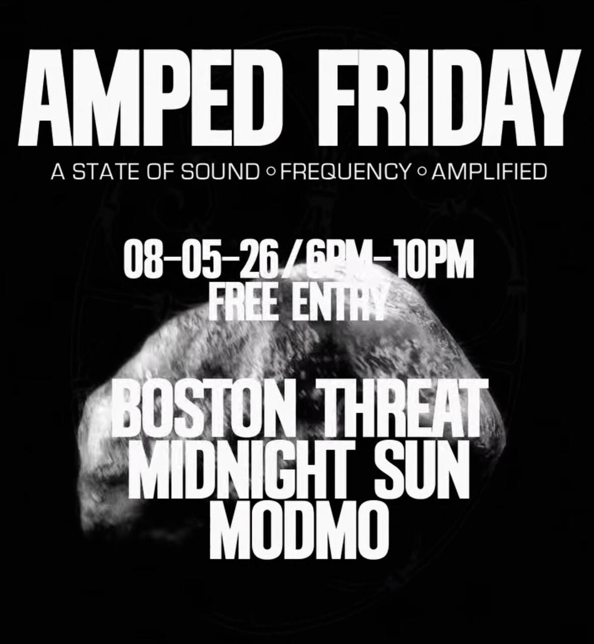 Amped Friday at Amplitude Skatesocial