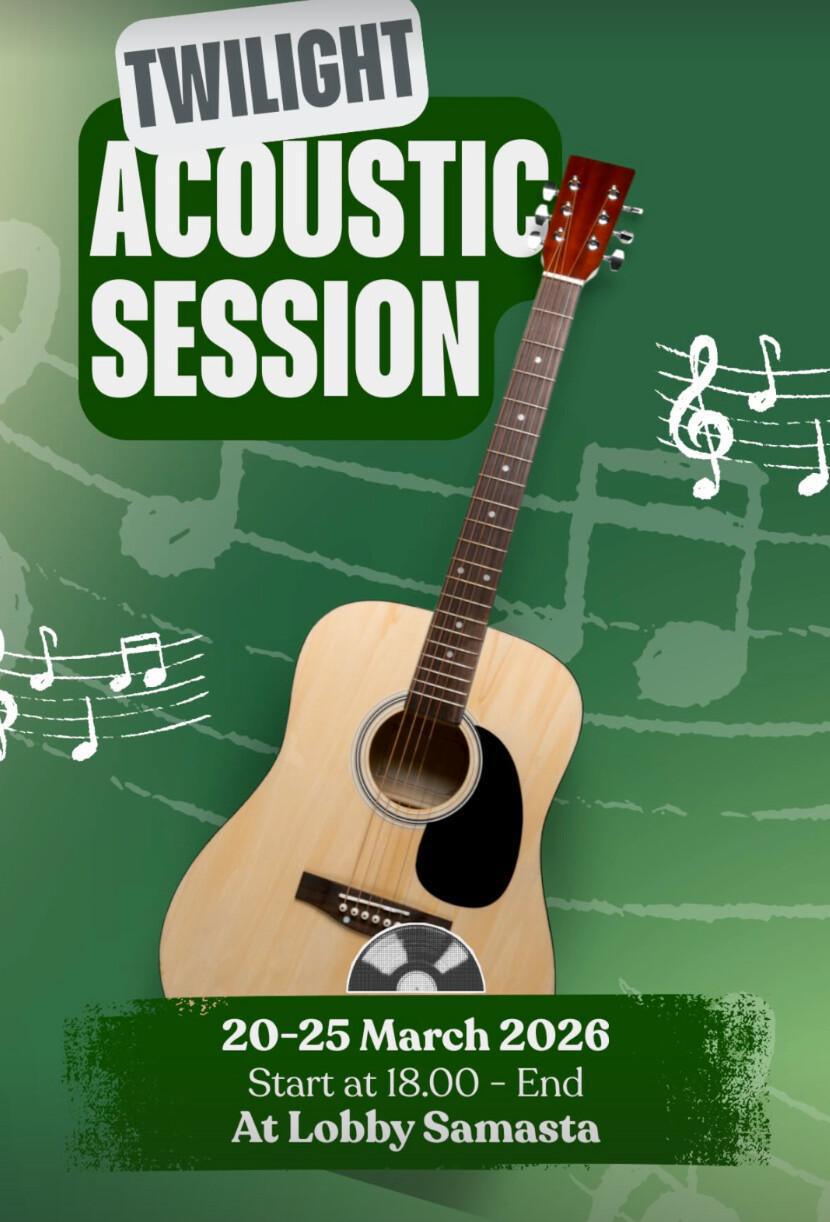 Acoustic Session at Samasta