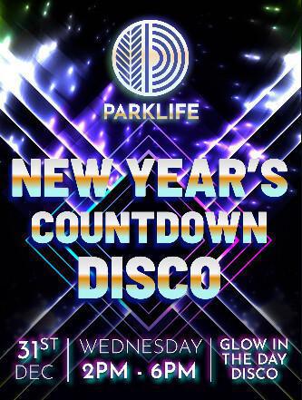 NYE at Parklife Bali