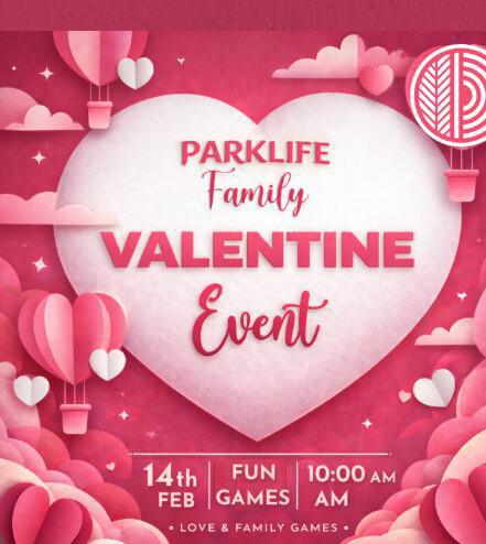 Valentine Day at Parklife Bali