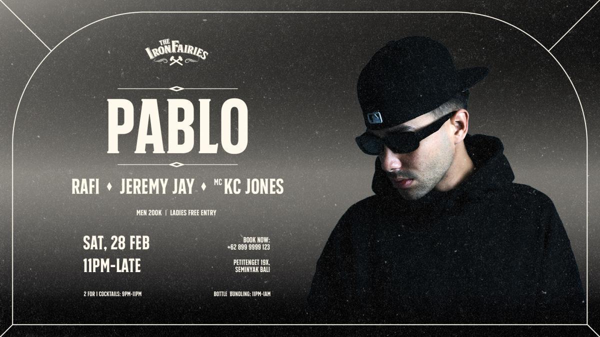 Saturday at The Iron Fairies Bali Saturday at The Iron Fairies Bali