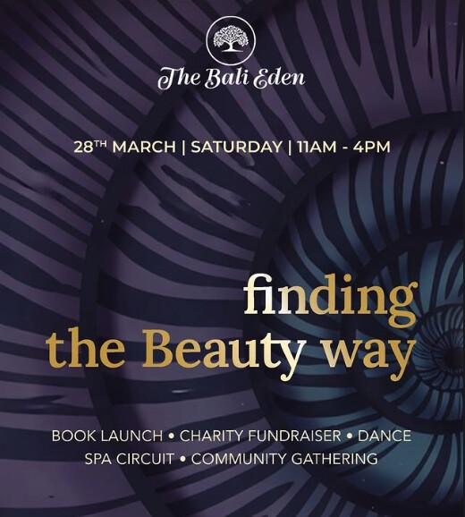 Finding The Beauty Way at The Bali Eden Finding The Beauty Way at The Bali Eden