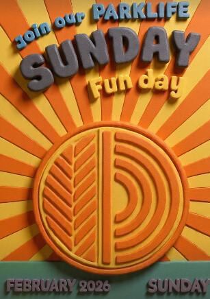 Sunday Fun Day at Parklife