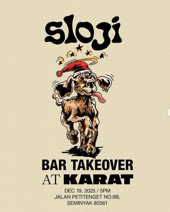 Bar Takeover at KARAT Store & Bar Bar Takeover at KARAT Store & Bar