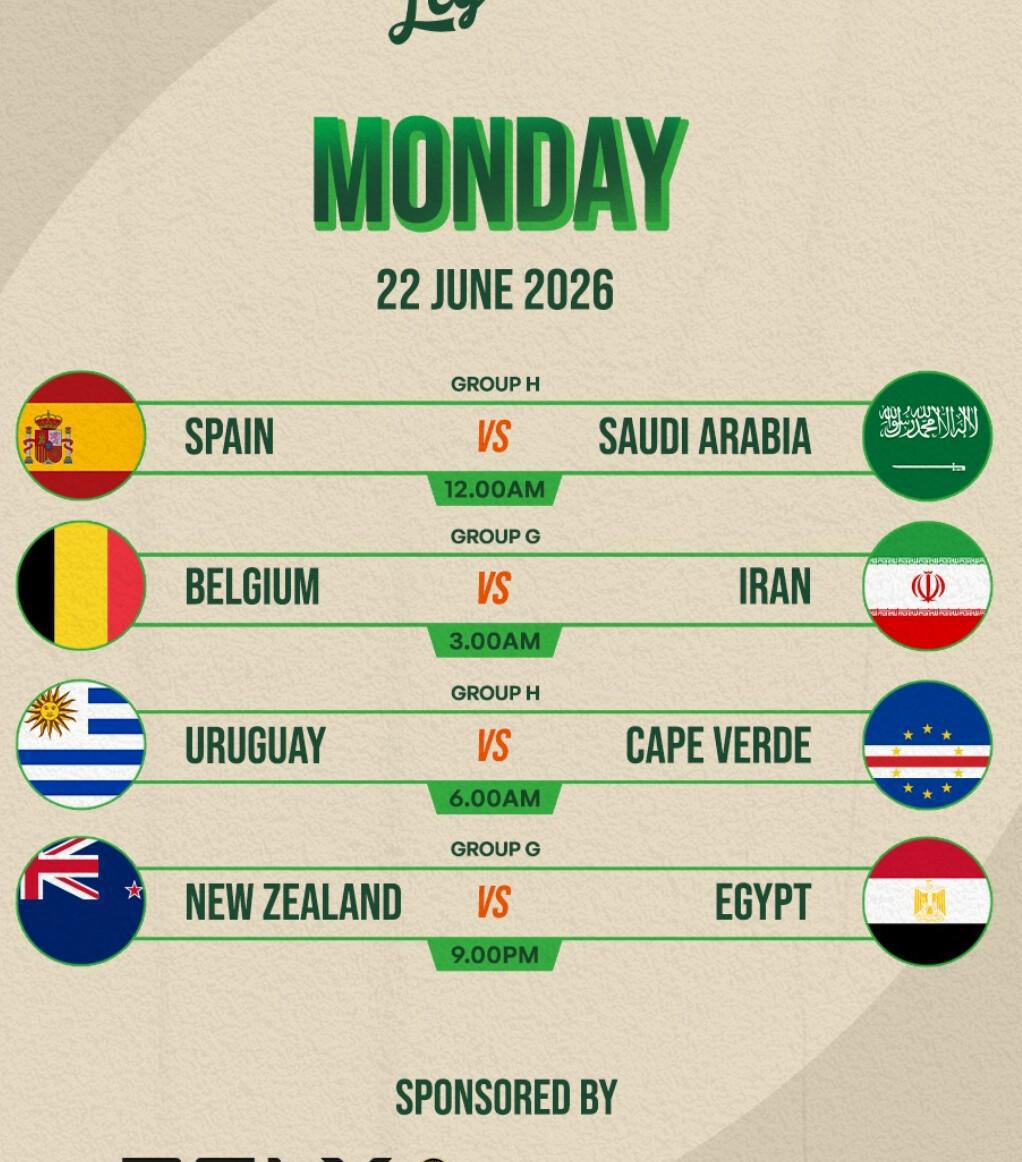 FIFA World Cup This Week at Legends Bistro Bali