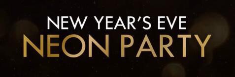 NYE Neon Party at Hard Rock Cafe