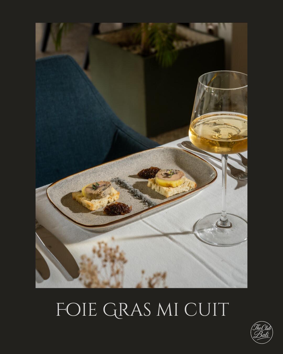 Christmas Menu at The Club Bali Christmas Menu at The Club Bali