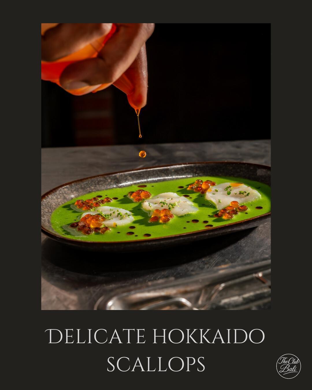 Christmas Menu at The Club Bali Christmas Menu at The Club Bali