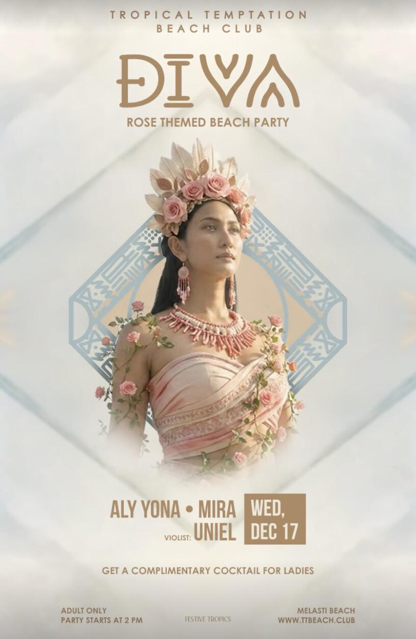 Diva at Tropical Temptation 