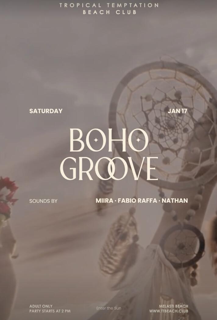 Saturday at Tropical Temptation 