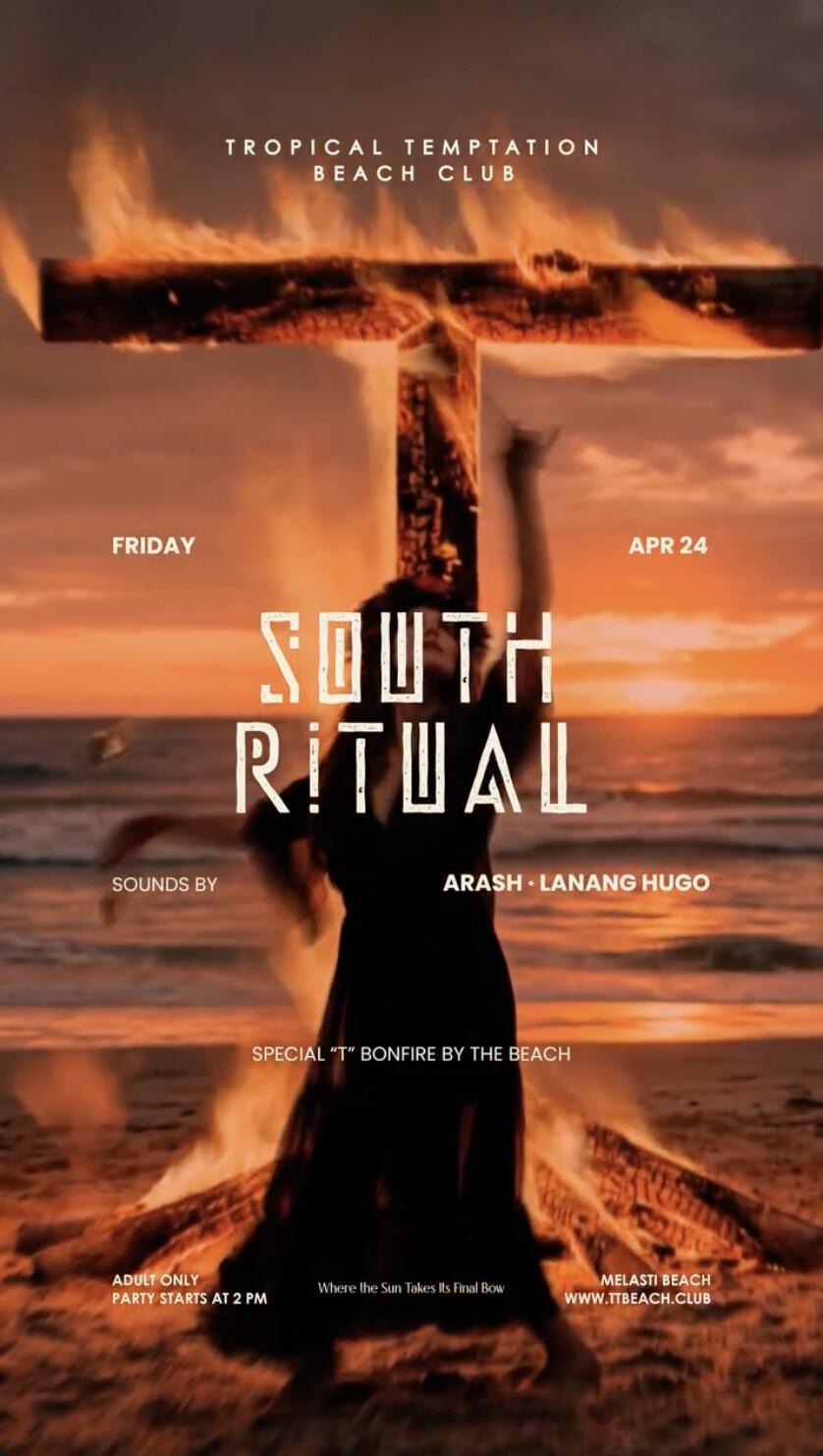 South Ritual at Tropical Temptation 