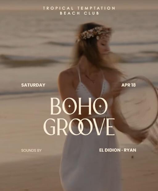 Boho Groove at Tropical Temptation 