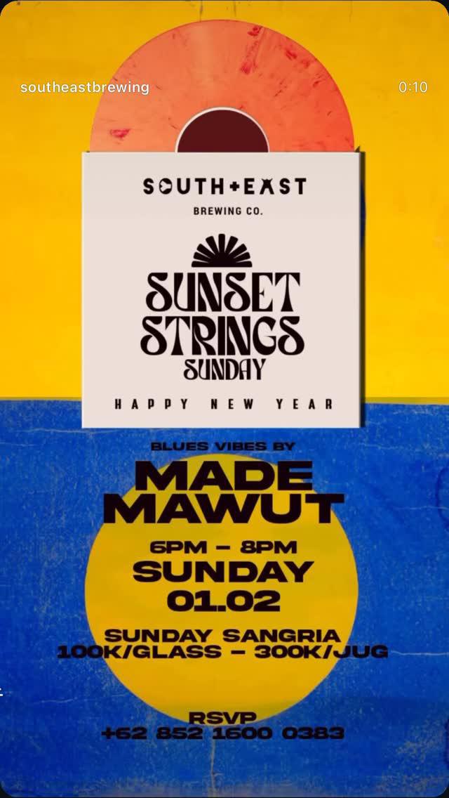 Sunday at South East Brewing