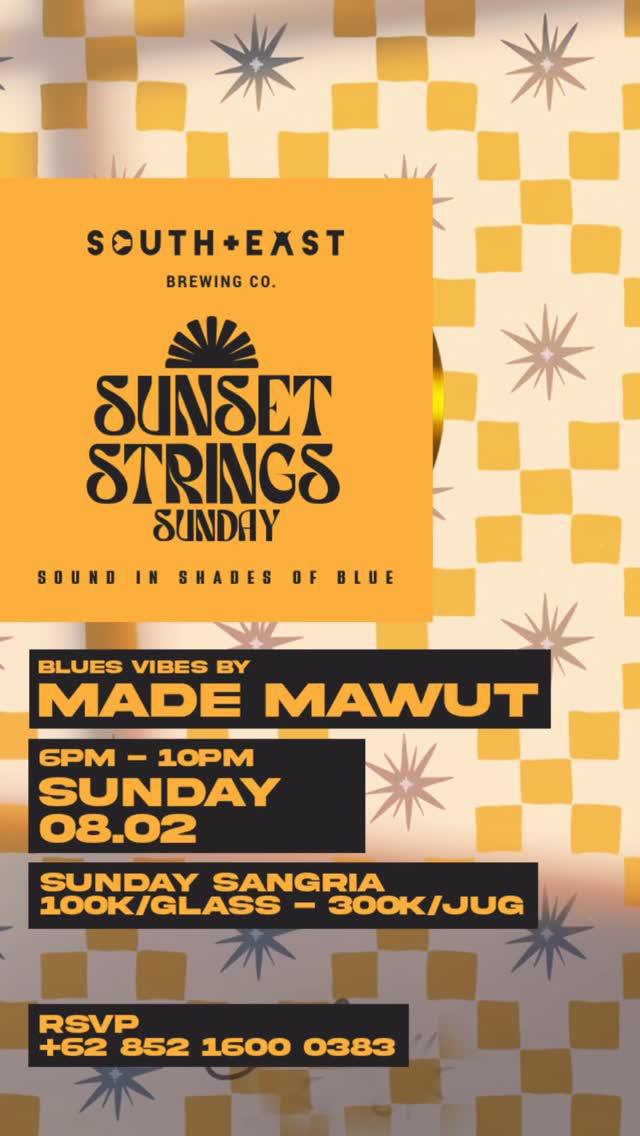 Sunday at South East Brewing