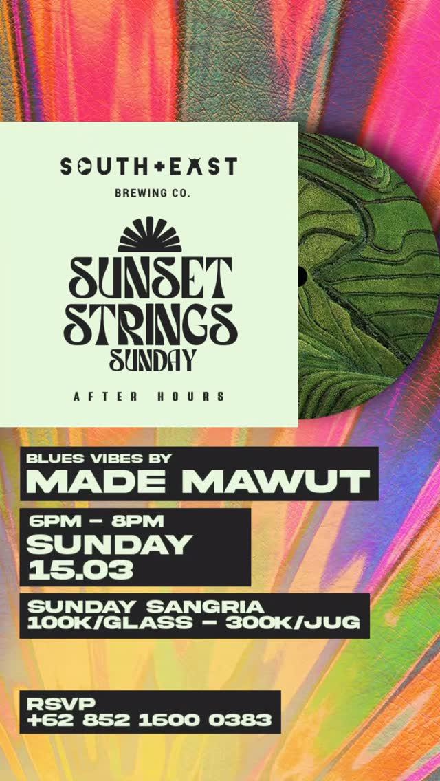 Sunday at South East Brewing