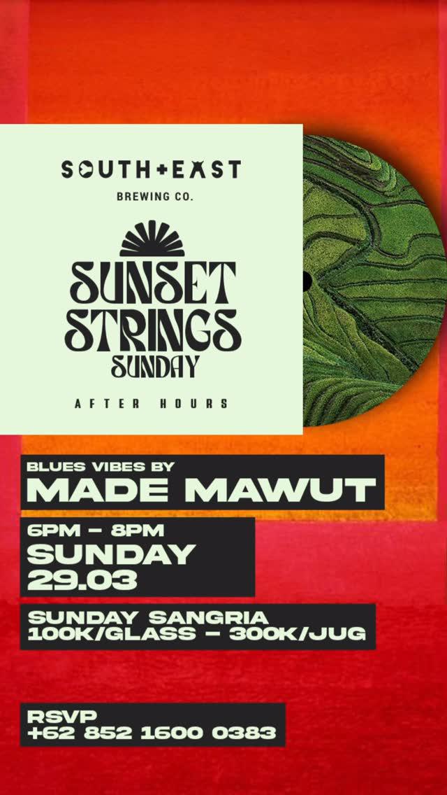 Sunday at South East Brewing