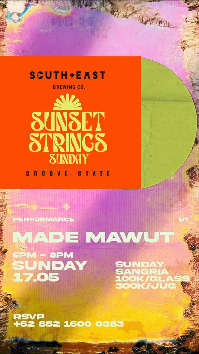 Sunday at South East Brewing