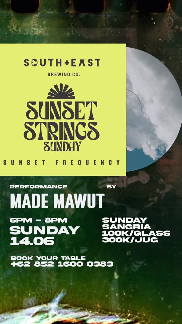 Sunday at South East Brewing