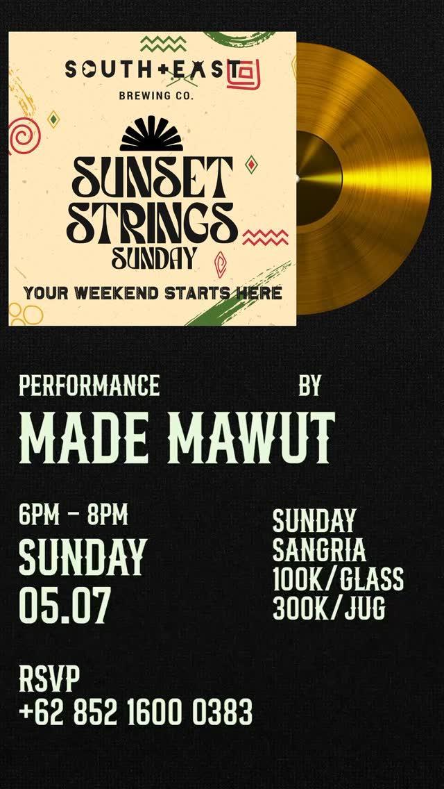 Sunday at South East Brewing