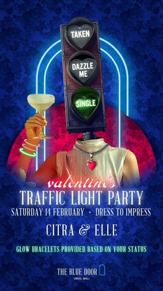 Valentine's Day at The Blue Door Night Club