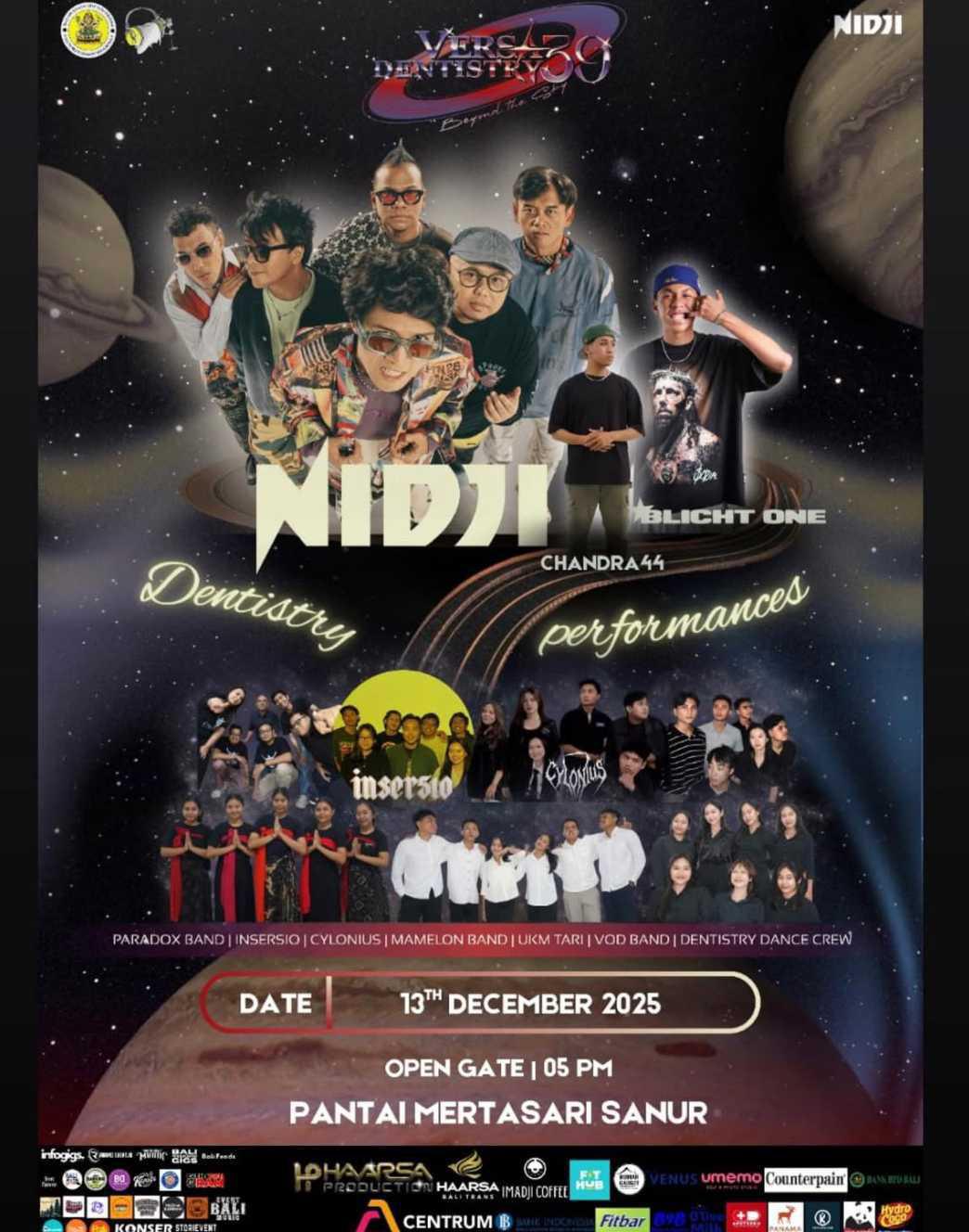 Versa dentistry 39 by Konser Bali 