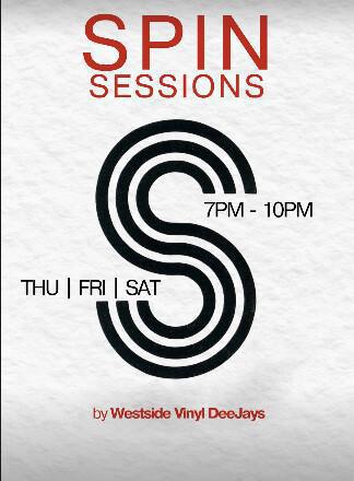 Spin Sessions at Analog Uluwatu