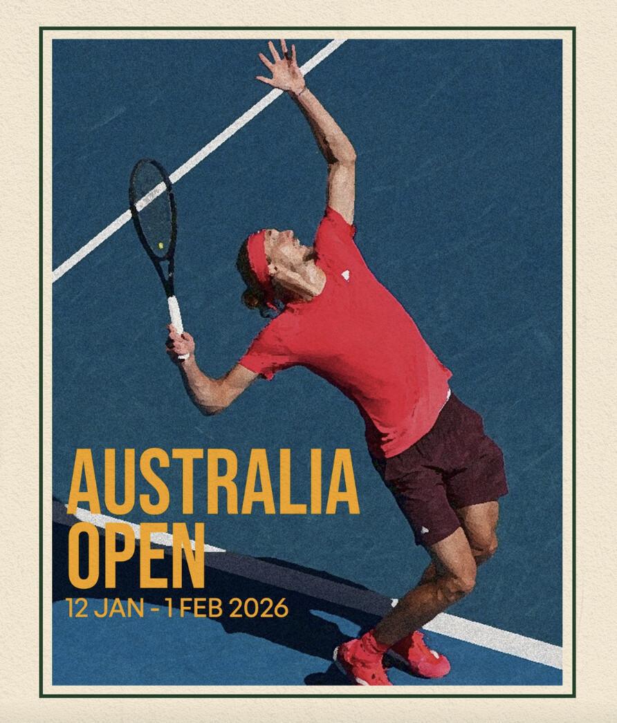 Australia Open at Legends Bistro Bali