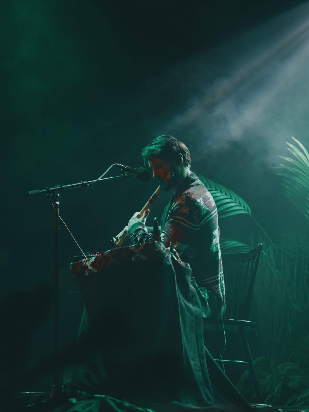 Sacred Sound Journey at Dragon Tea Temple