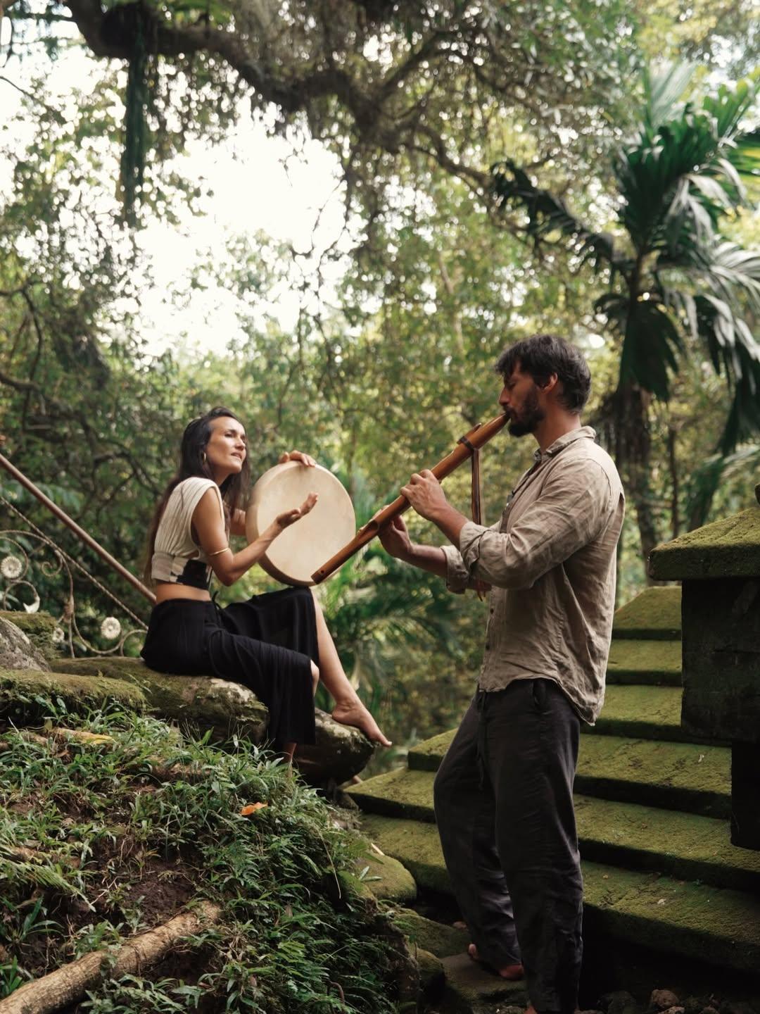 Sacred Sound Journey at Dragon Tea Temple