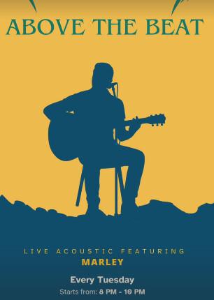 Above The Beat at Juggan Sky