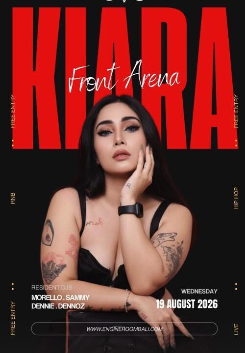 Engine Room Discotheque X Wildtraxx Entertainment at Engine Room Bali