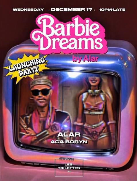 Wednesday at Les Toilettes