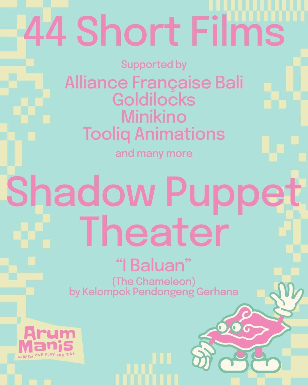 ARUM MANIS Festival at Masa Masa Bali