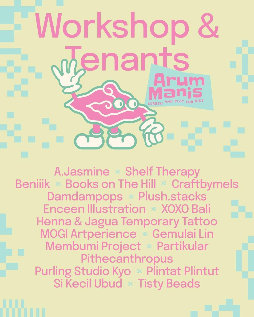 ARUM MANIS Festival at Masa Masa Bali