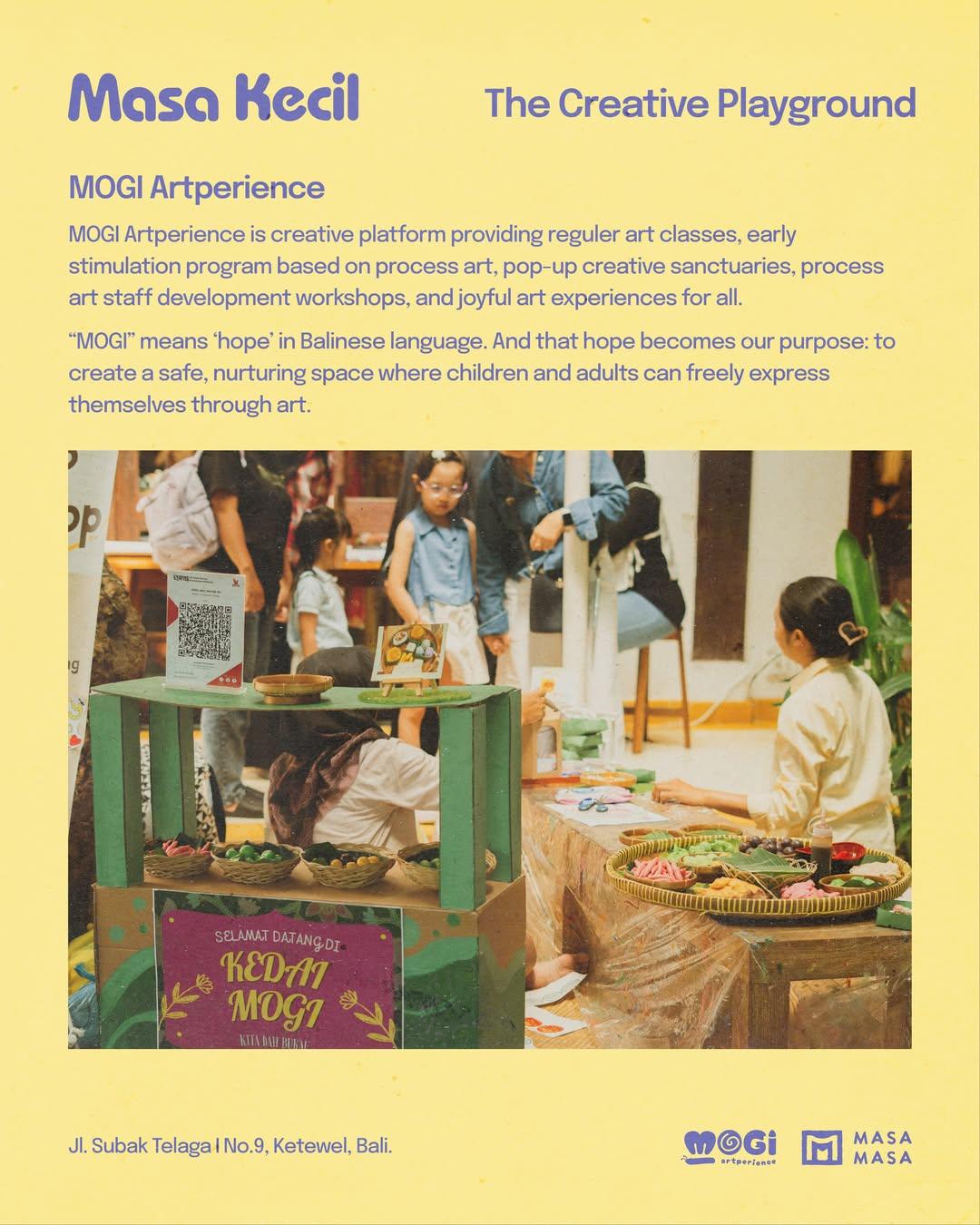 Masa Kecil at Masa Masa Bali