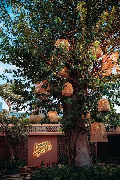 Desa Kitsuné Desa Kitsuné