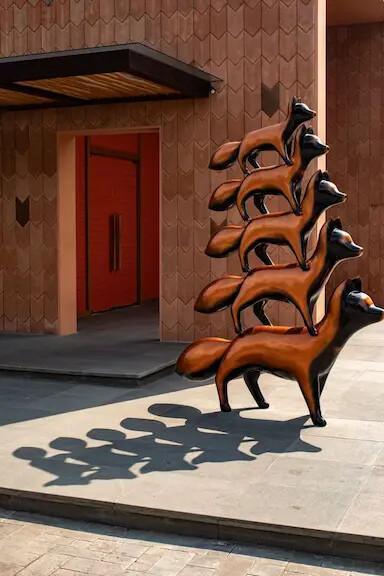 Desa Kitsuné Desa Kitsuné