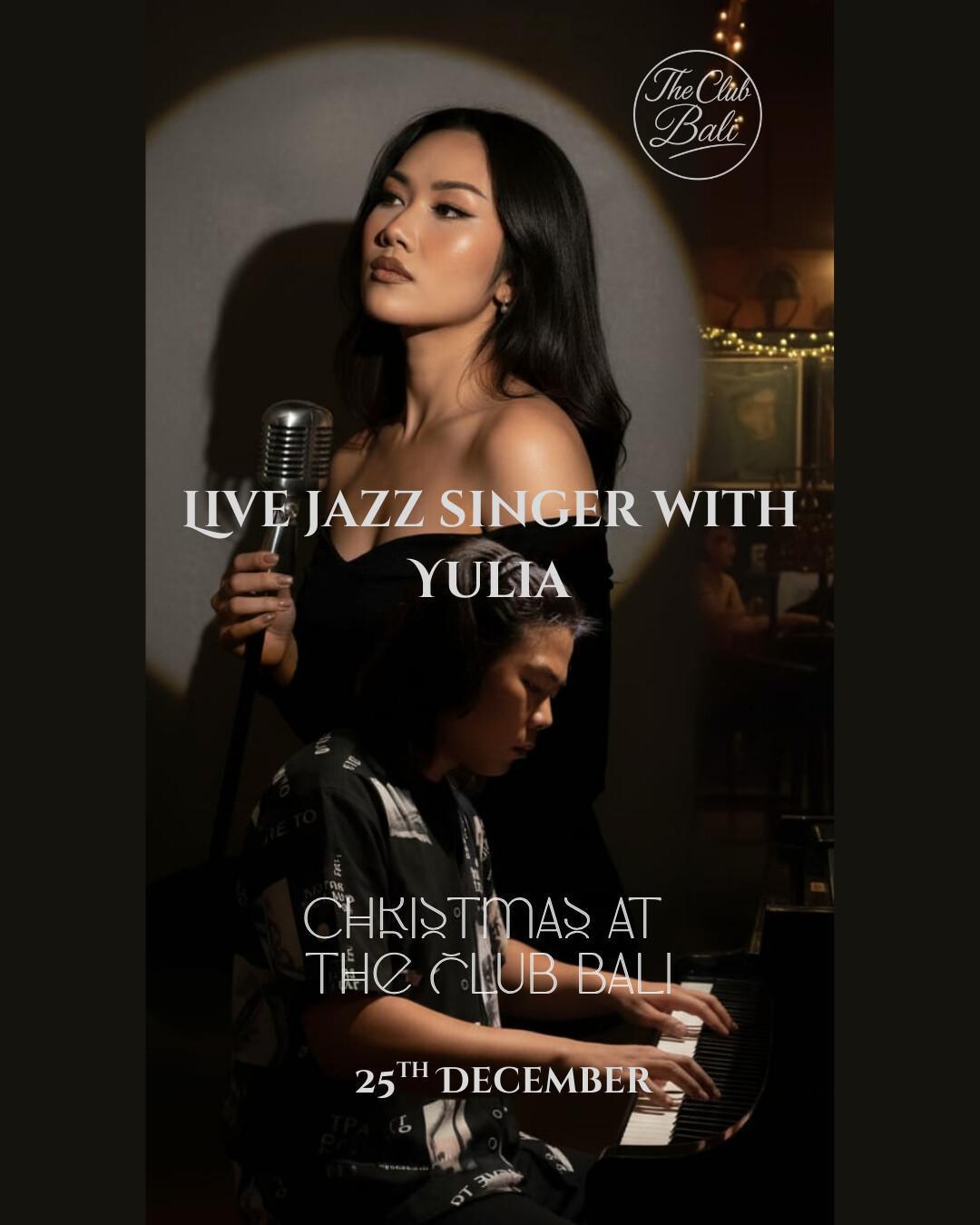 Christmas at The Club Bali Christmas at The Club Bali