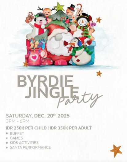 Saturday at Byrd House 