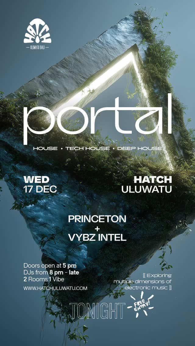 Wednesday at Hatch Uluwatu